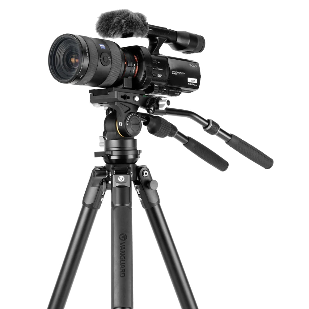Vanguard Alta Pro 3VL 303AV 18 Aluminium Tripod