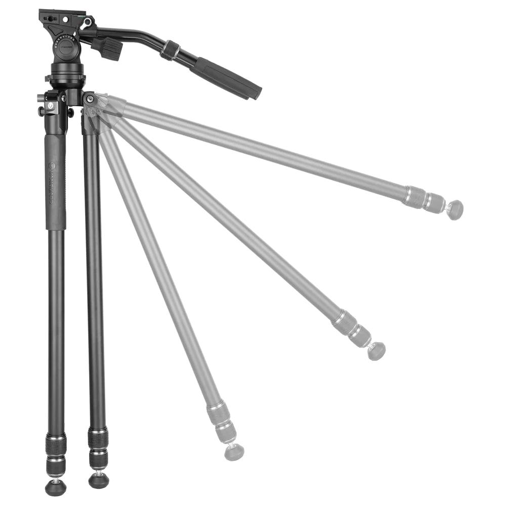 Vanguard Alta Pro 3VL 303AV 18 Aluminium Tripod