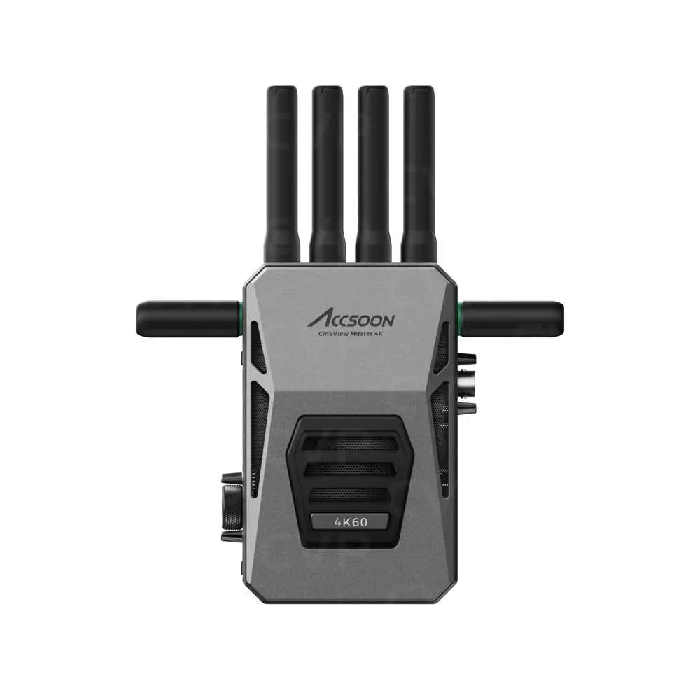 Accsoon CineView Master 4K - Transmitter + Receiver Kit front