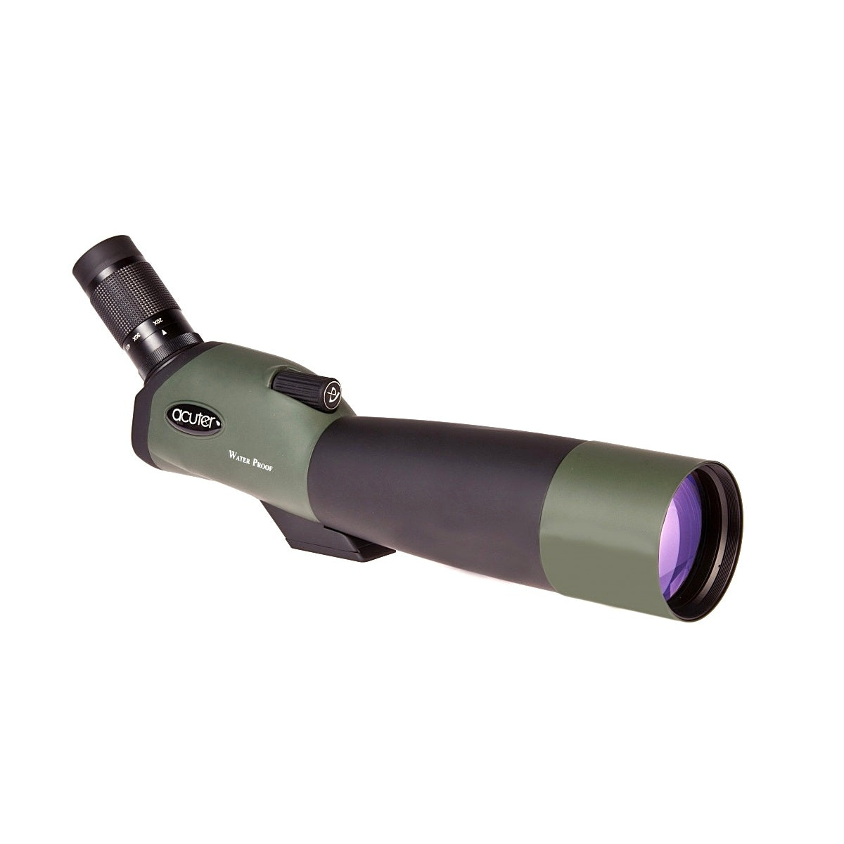 Acuter NatureClose Waterproof  ST80A 20-60x80 Waterproof Spotting Scope (45° Angled)