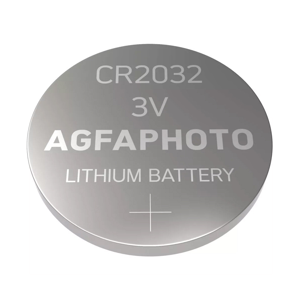 AgfaPhoto CR2032 Lithium Button Cell Battery