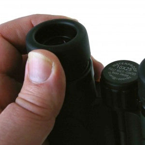 Barr & Stroud  Sahara 10 x 25 Binoculars 70104 eyepiece