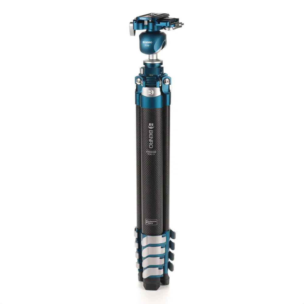 Benro Cyanbird Carbon Fiber Tripod + FS30 Head