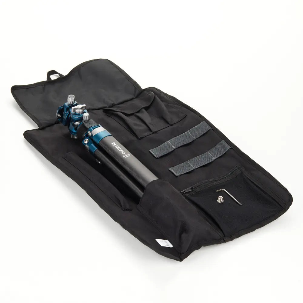 Benro Cyanbird Carbon Tripod with FS20PRO head