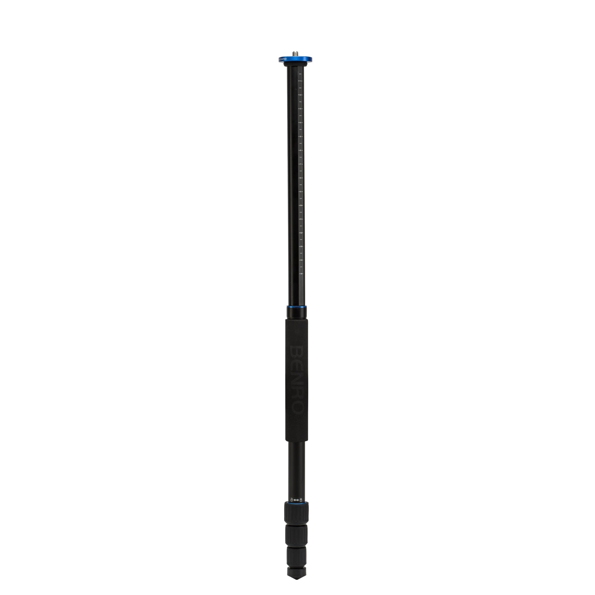 Benro GoPlus Travel FGP18A 4 Section Tripod