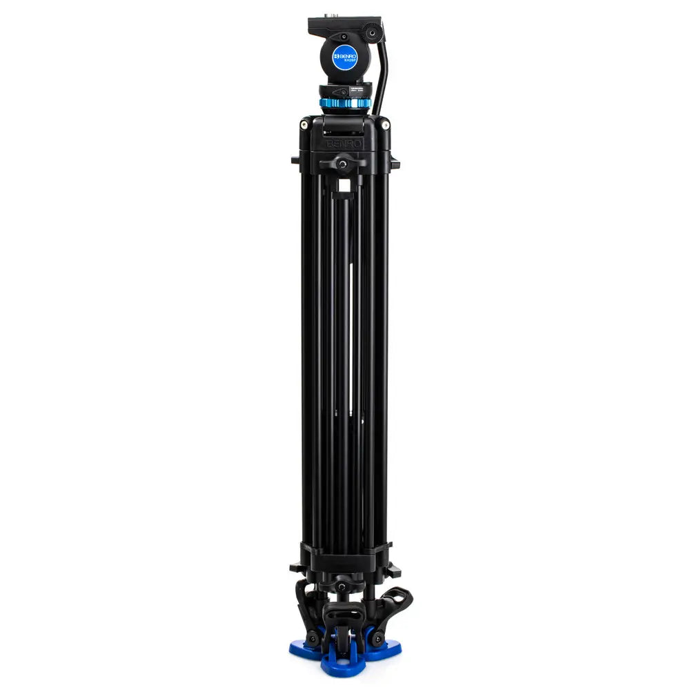Benro KH26P Video Tripod with Fluid Head