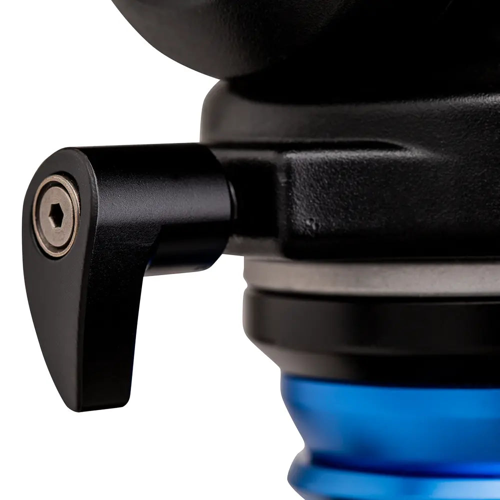 Benro S4 PRO Flat Base Fluid Video Tripod Head