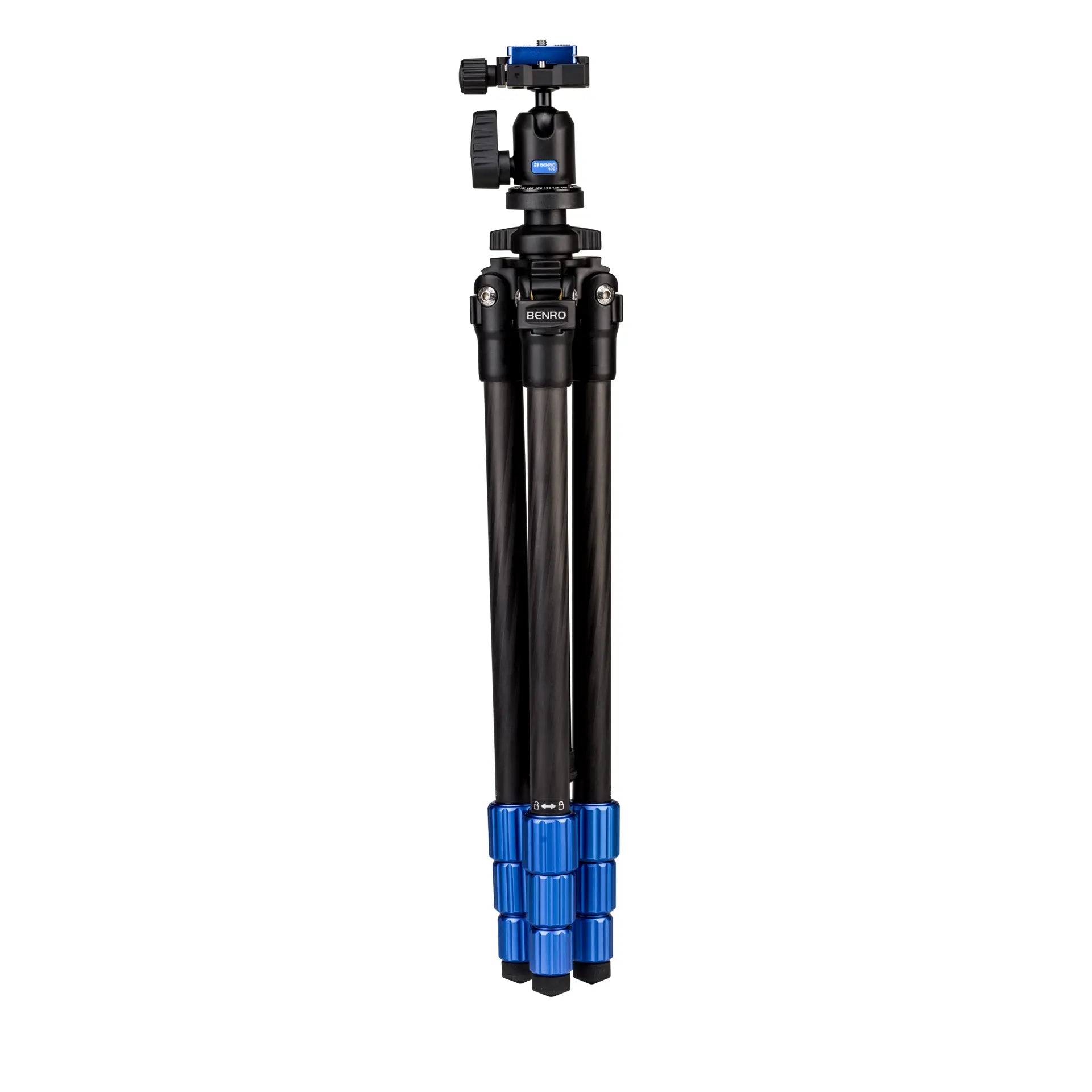 Benro TSL08CN00 Slim - Carbon-Fibre Tripod with Ball Head