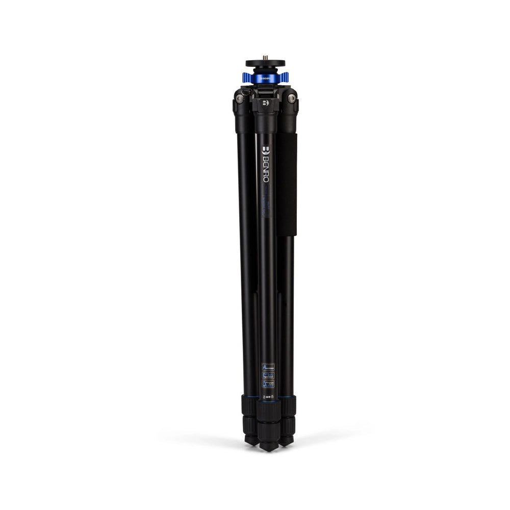 Benro TMA37AL Series 3 Aluminium 3 Section Mach3 Long Tripod