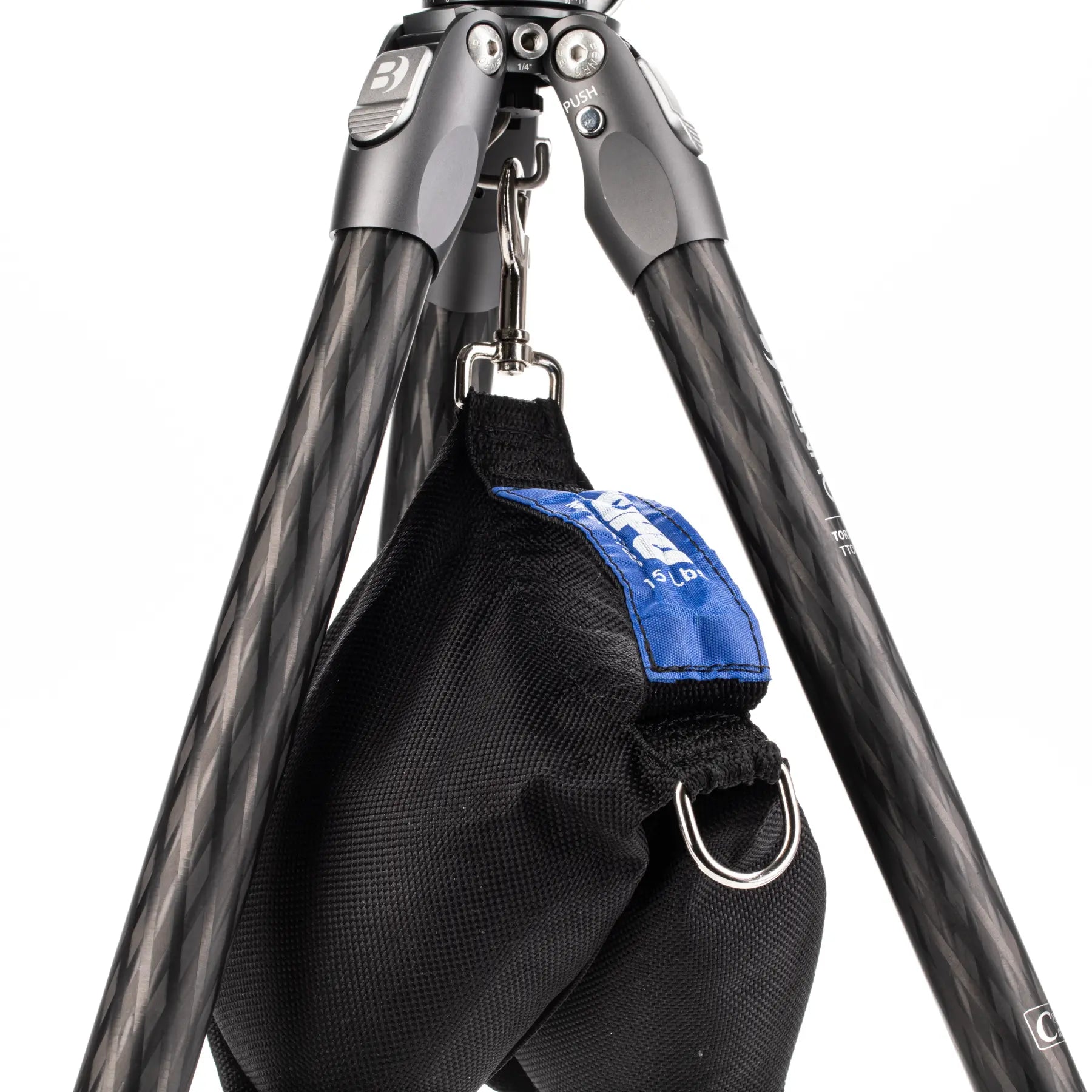 Benro Tortoise 34CLV Carbon Fiber Tripod with S4 PRO Video Head Kit