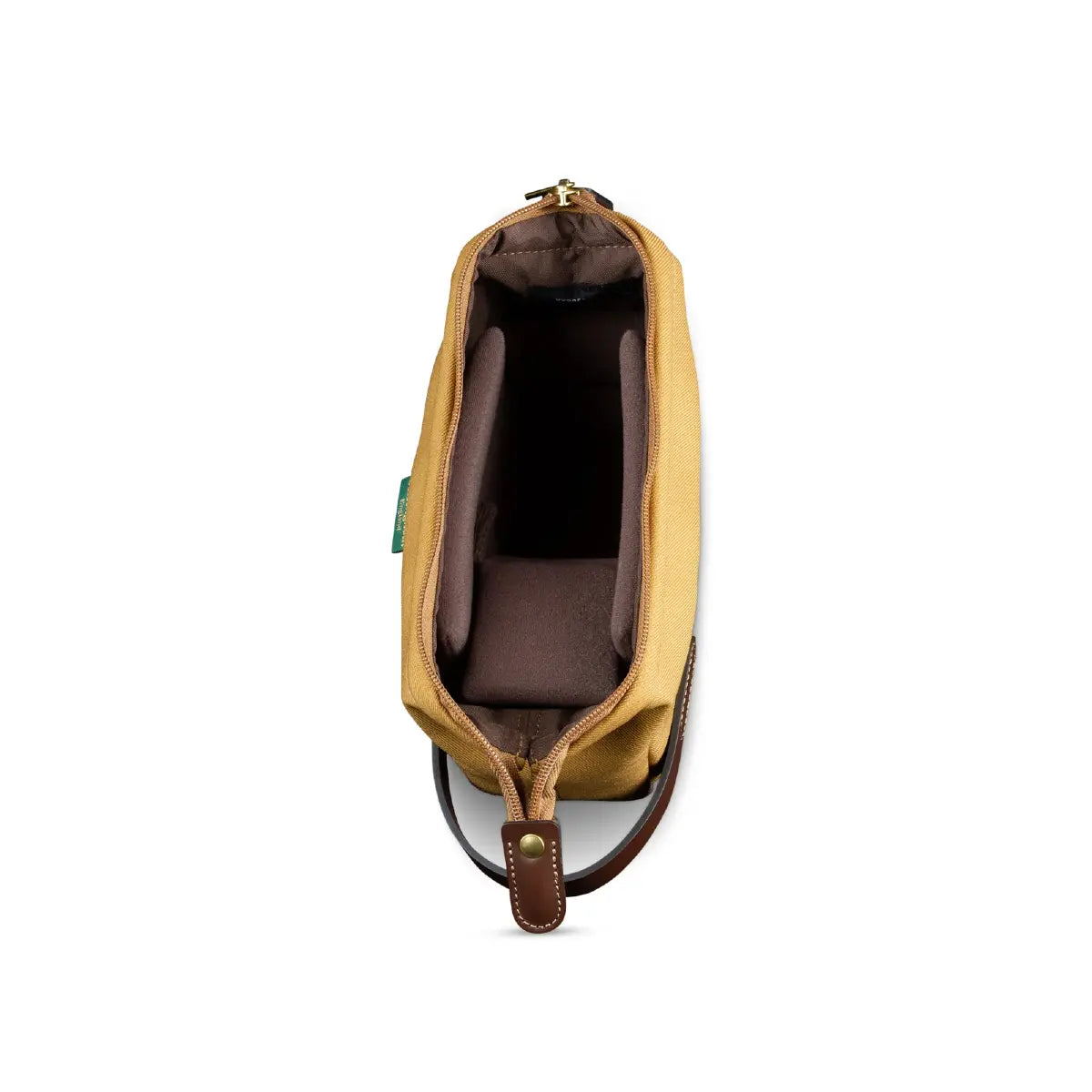 Billingham Capsule 1 - Khaki FibreNyte/Chocolate product photo
