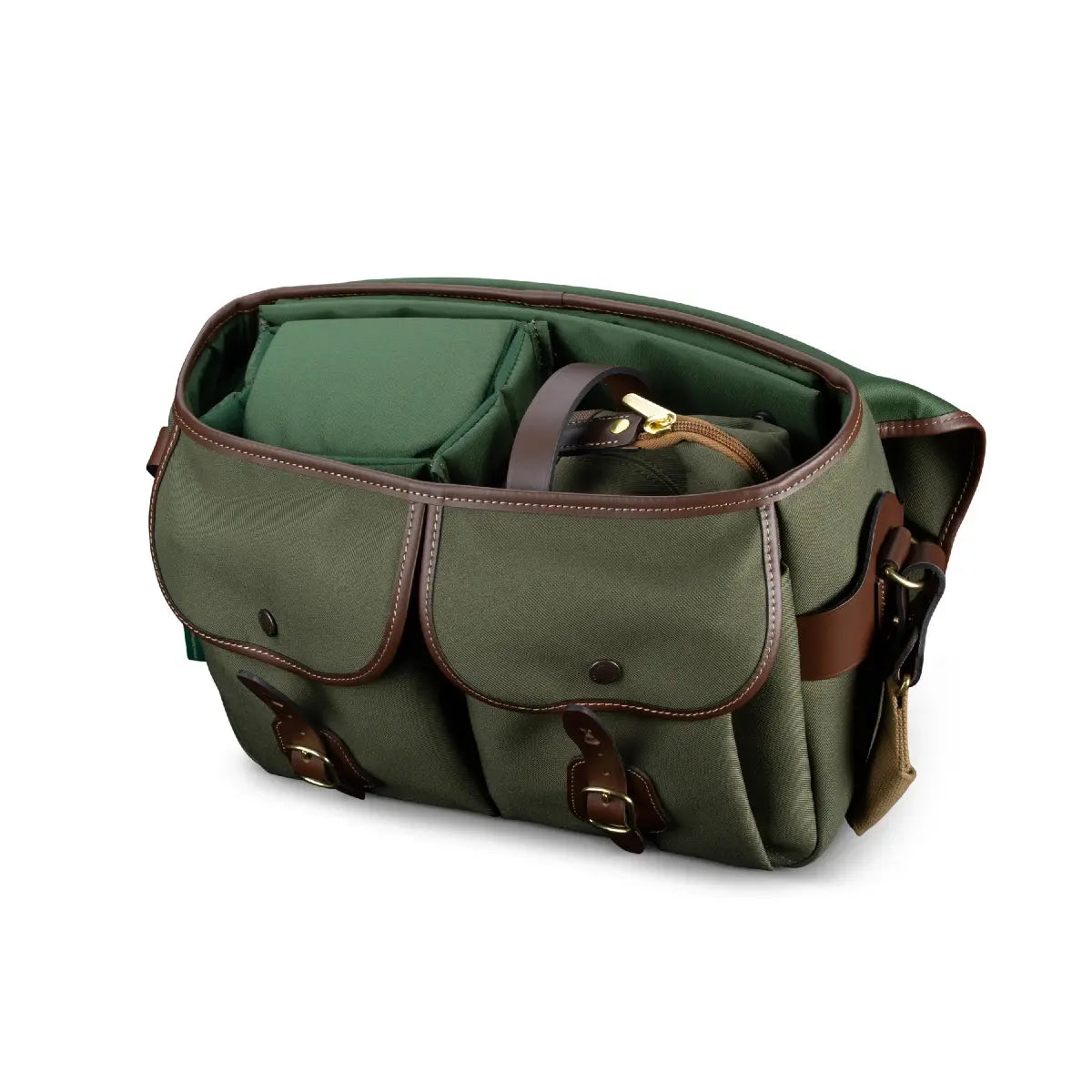 Billingham Capsule 1 - Sage FibreNyte/Chocolate product photo