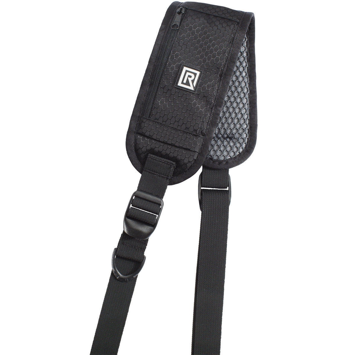 BlackRapid Classic Retro RS-4 Camera Strap - Black