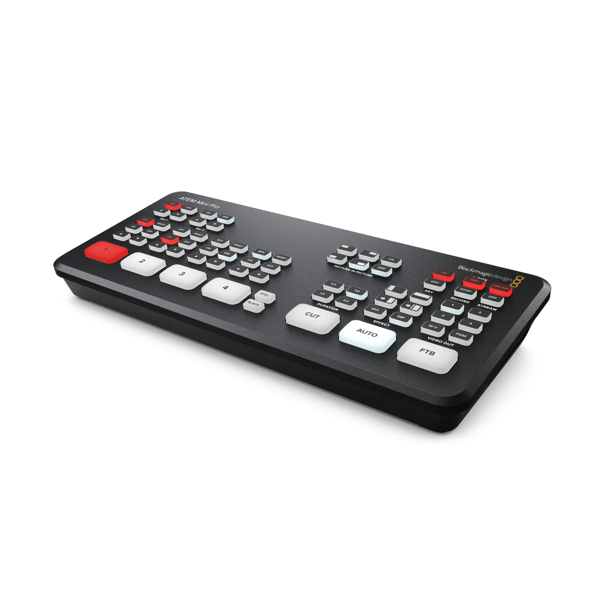 Blackmagic Design ATEM Mini PRO Live Stream Switcher