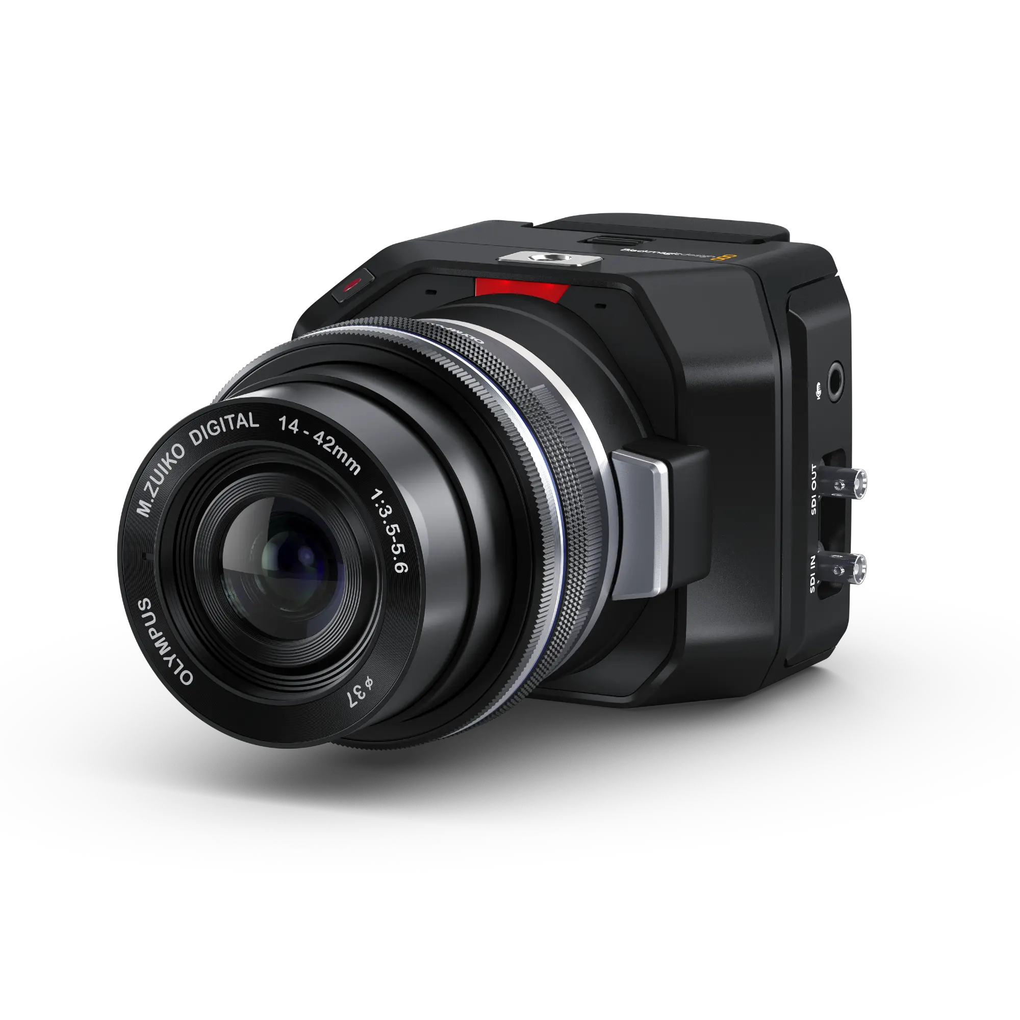 Blackmagic Design Micro Studio Camera 4K G2 - Body Only