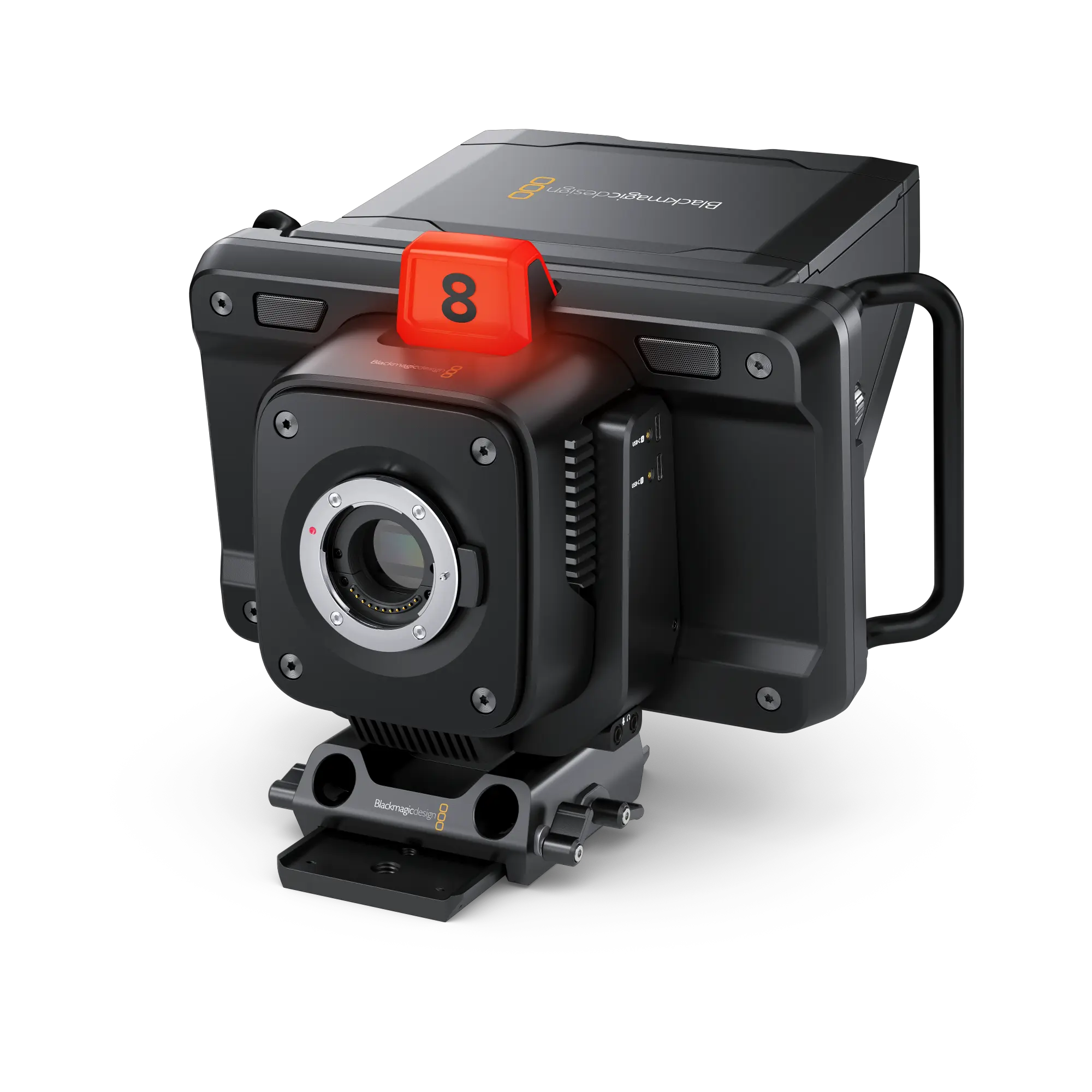 Blackmagic Design Studio Camera 4K Plus G2