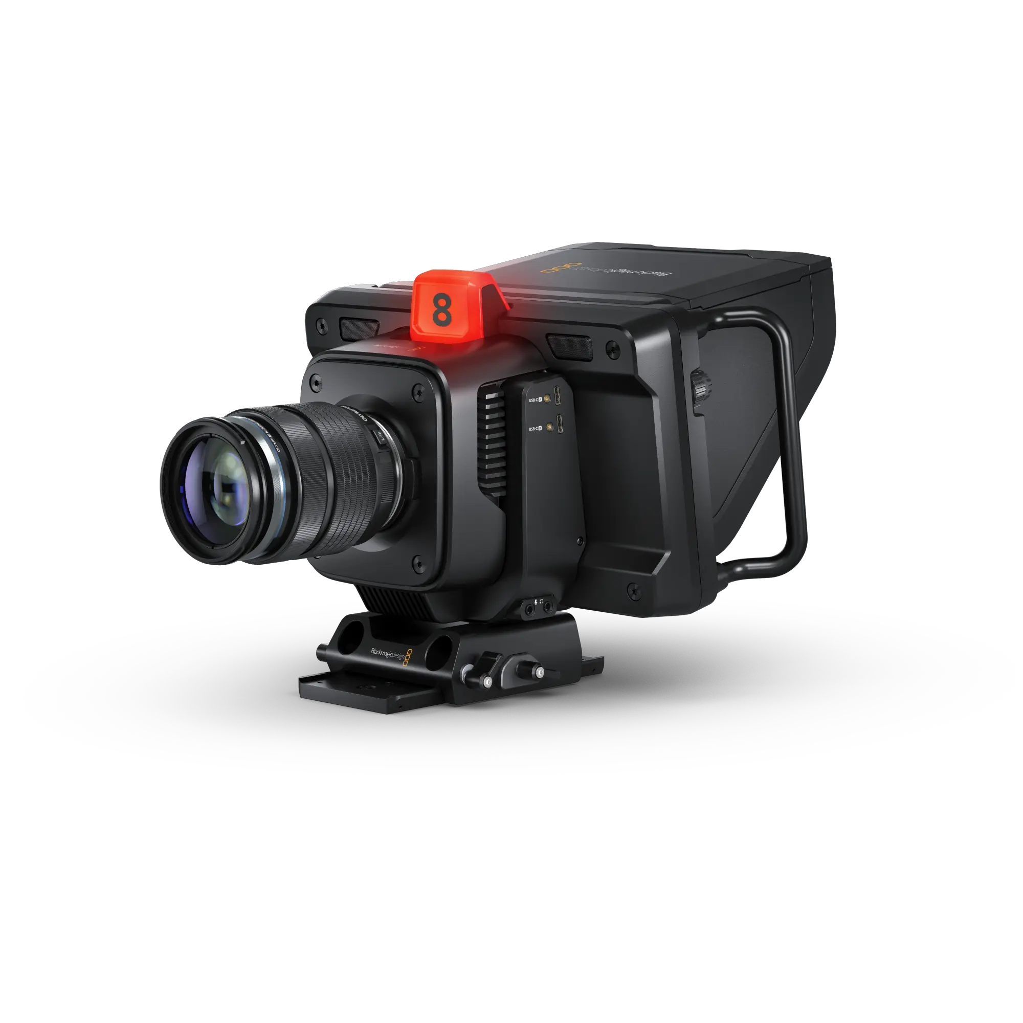 Blackmagic Design Studio Camera 4K Plus G2