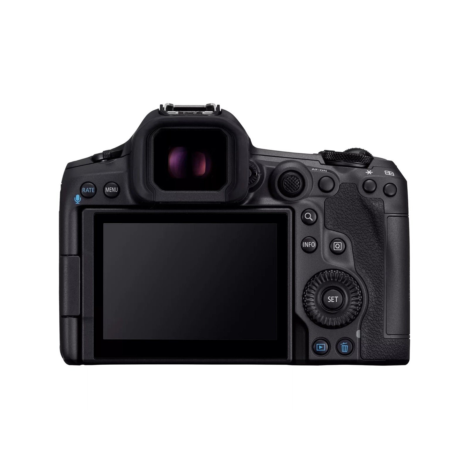 Canon EOS R5 II - Body Only back