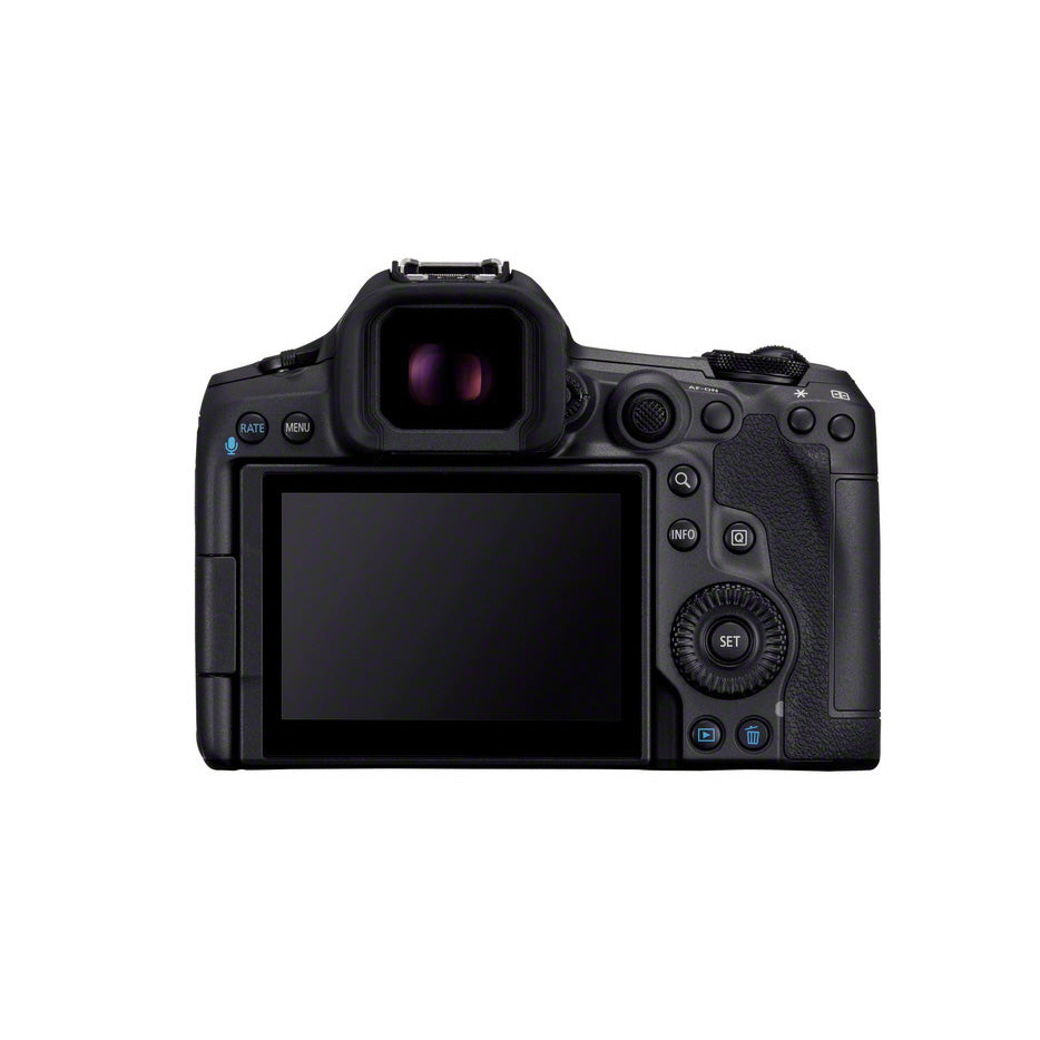 Canon EOS R5 II with RF 24-105mm F4L IS USM Lens