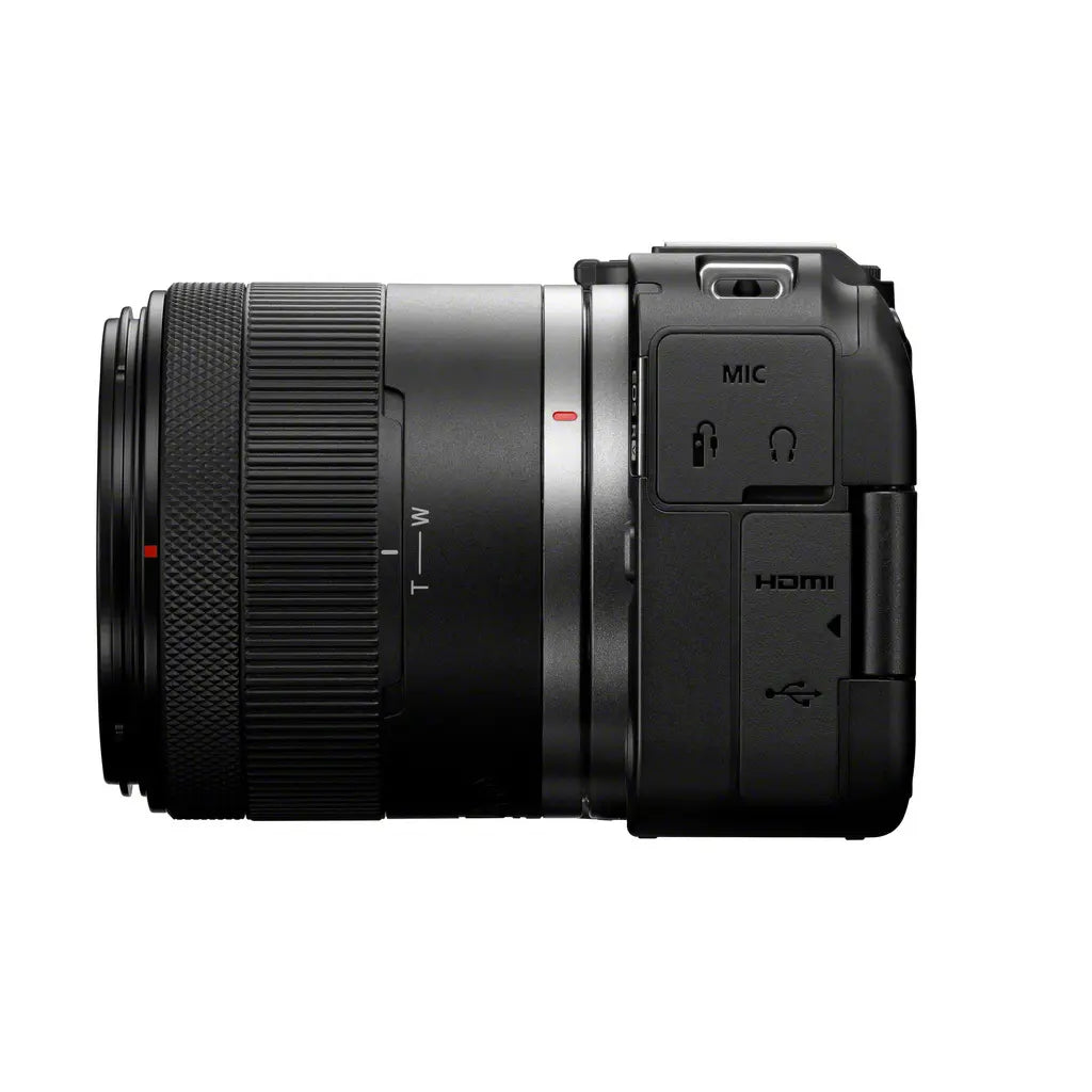 Canon EOS R50 V Mirrorless Camera + RF-S 14-30mm Creator Kit