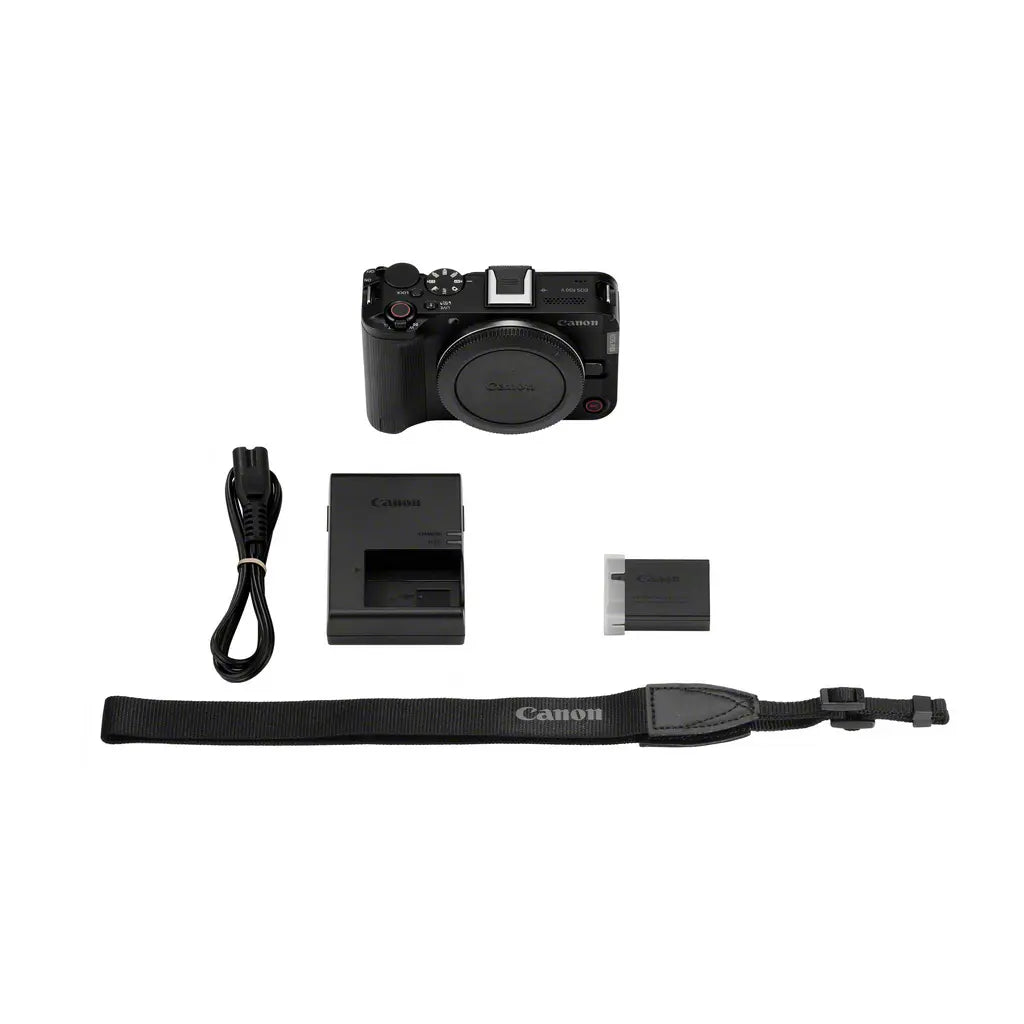 Canon EOS R50 V Mirrorless Camera - Body Only