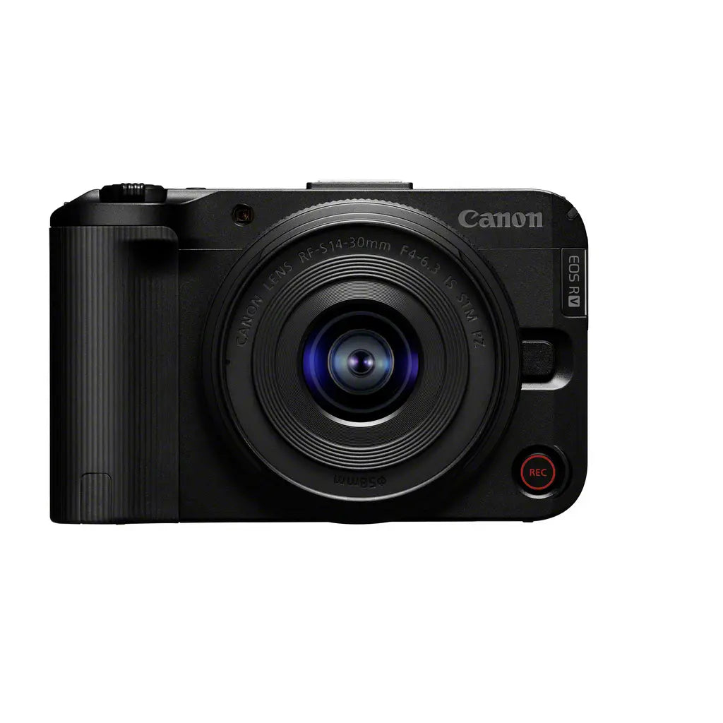 Canon EOS R50 V Mirrorless Camera + RF-S 14-30mm Kit