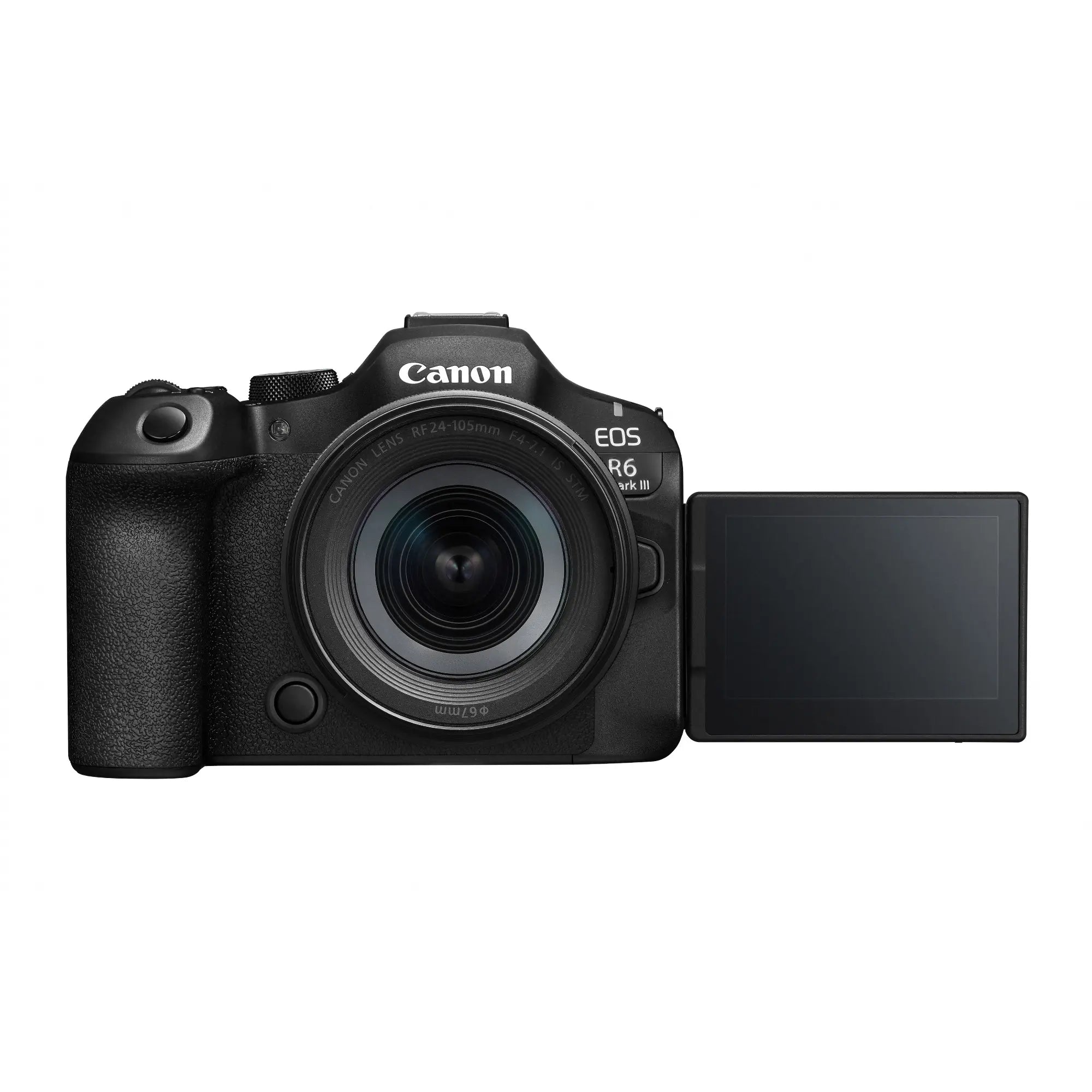 Canon EOS R6 Mark III with RF 24-105mm F4-7.1 IS STM Lens Kit