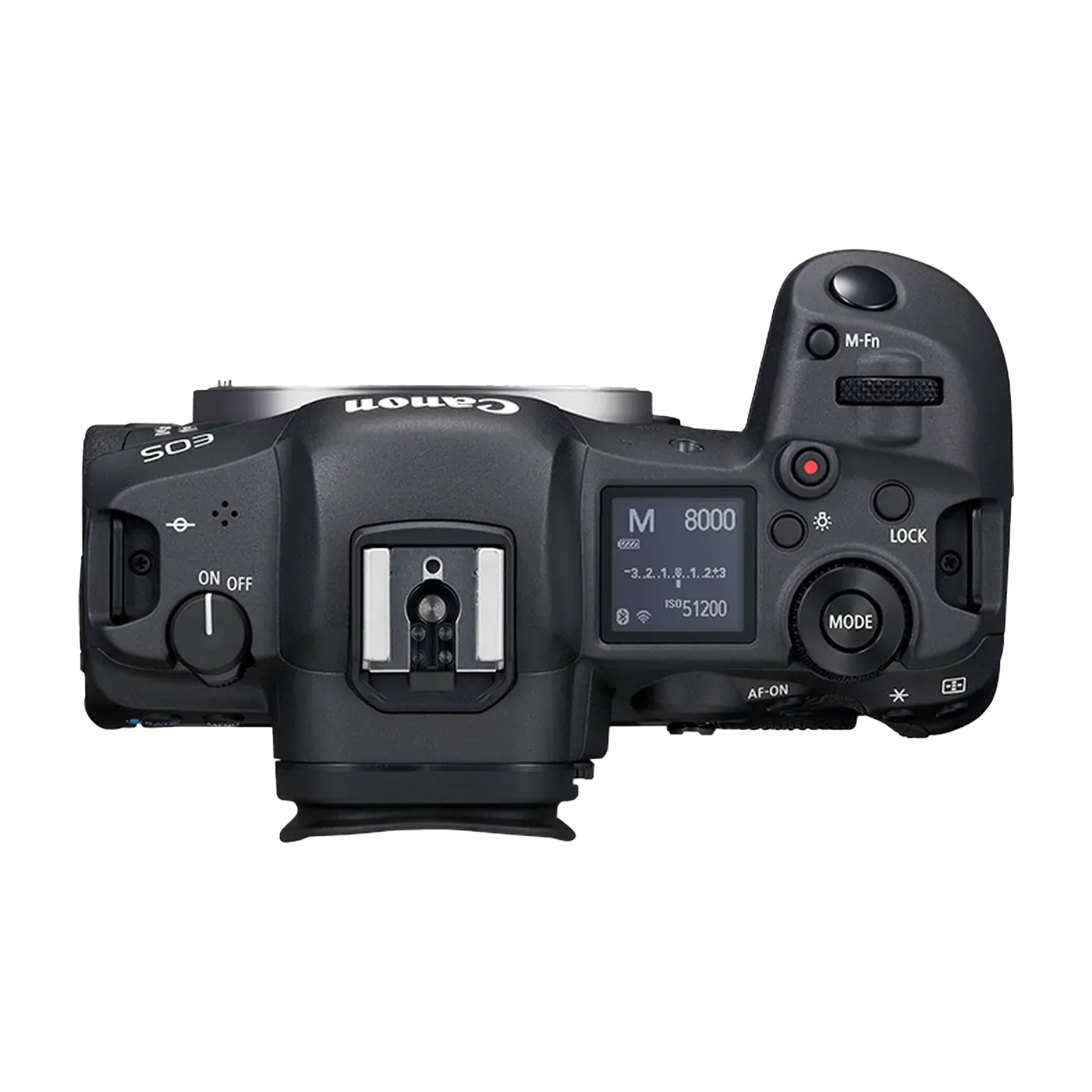 Canon EOS R5 Mirrorless Camera with 24-105mm f4 Lens