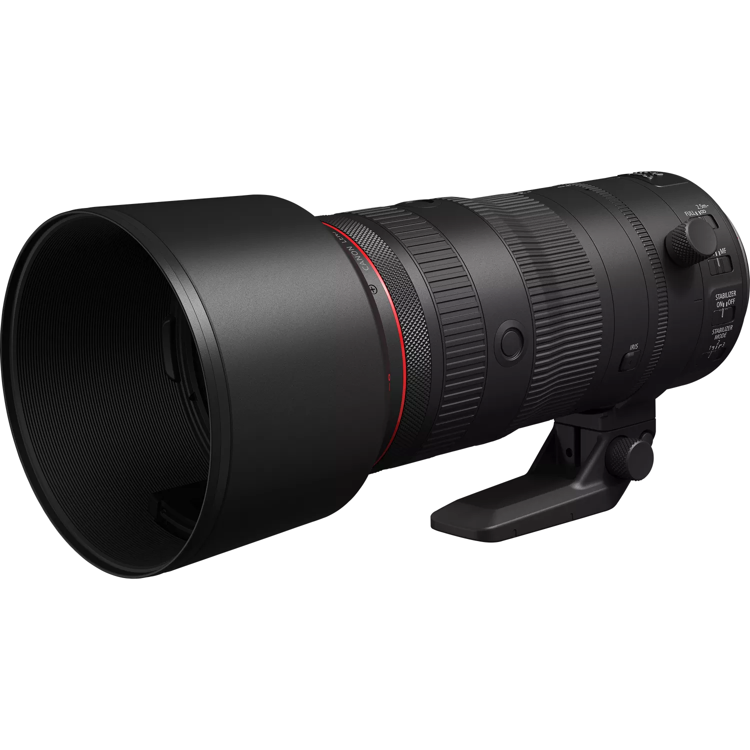 Canon RF 70-200mm F2.8L IS USM Z Lens - Black