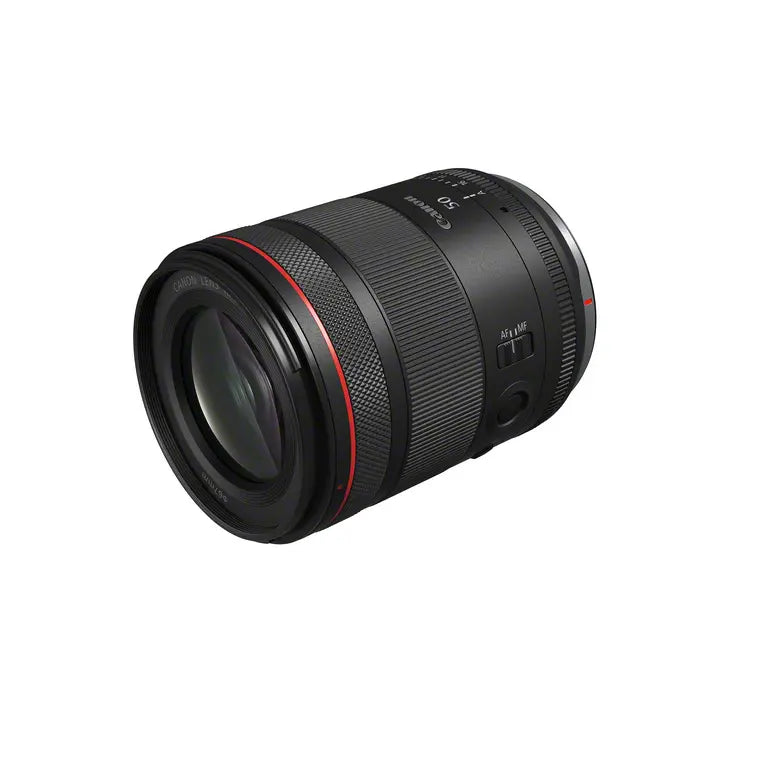 Canon Pro Wide Zoom Bundle - RF 24-70mm, RF 50mm, RF 70-200