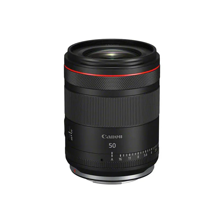 Canon Pro Wide Zoom Bundle - RF 24-70mm, RF 50mm, RF 70-200