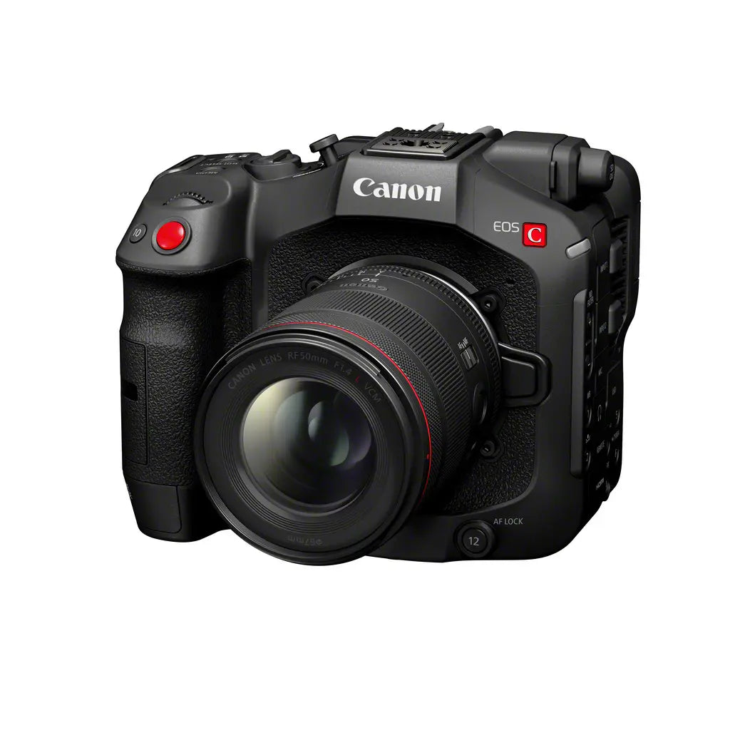 Canon Pro Wide Zoom Bundle - RF 24-70mm, RF 50mm, RF 70-200