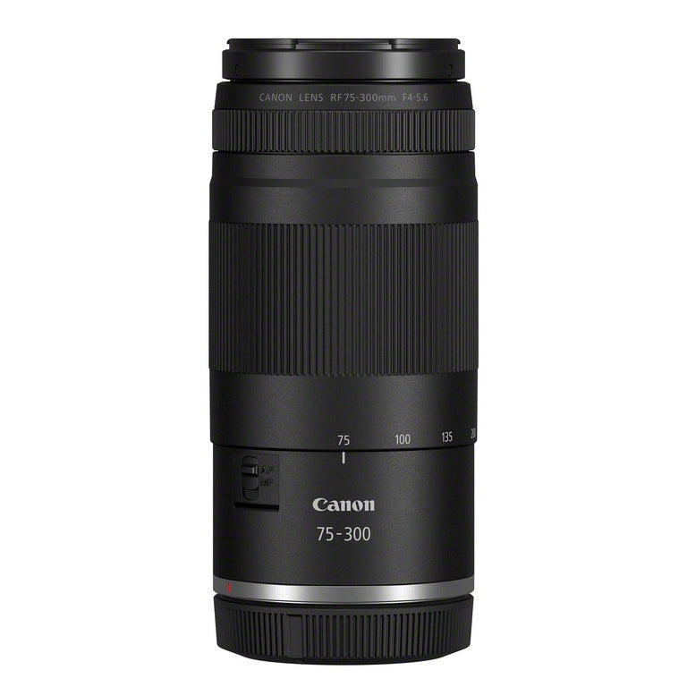 Canon Wide-Prime-Zoom bundle - Canon RF 15-30mm, RF 50mm, RF 75-300mm