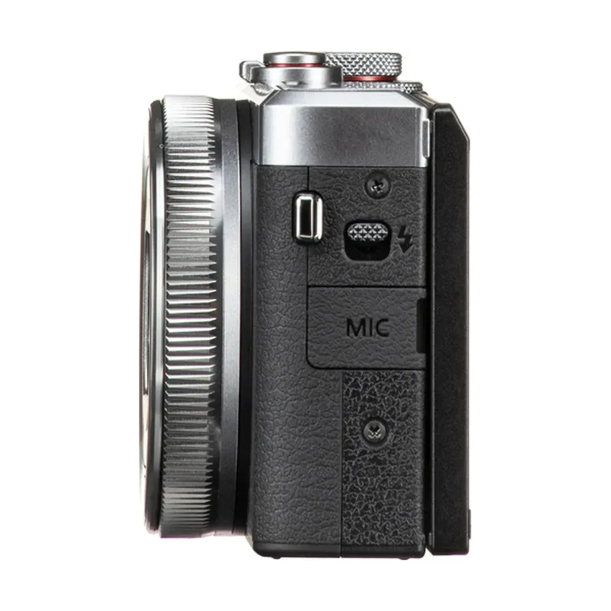 Canon PowerShot G7 X Mark III Compact Digital Camera - Battery Kit - Silver