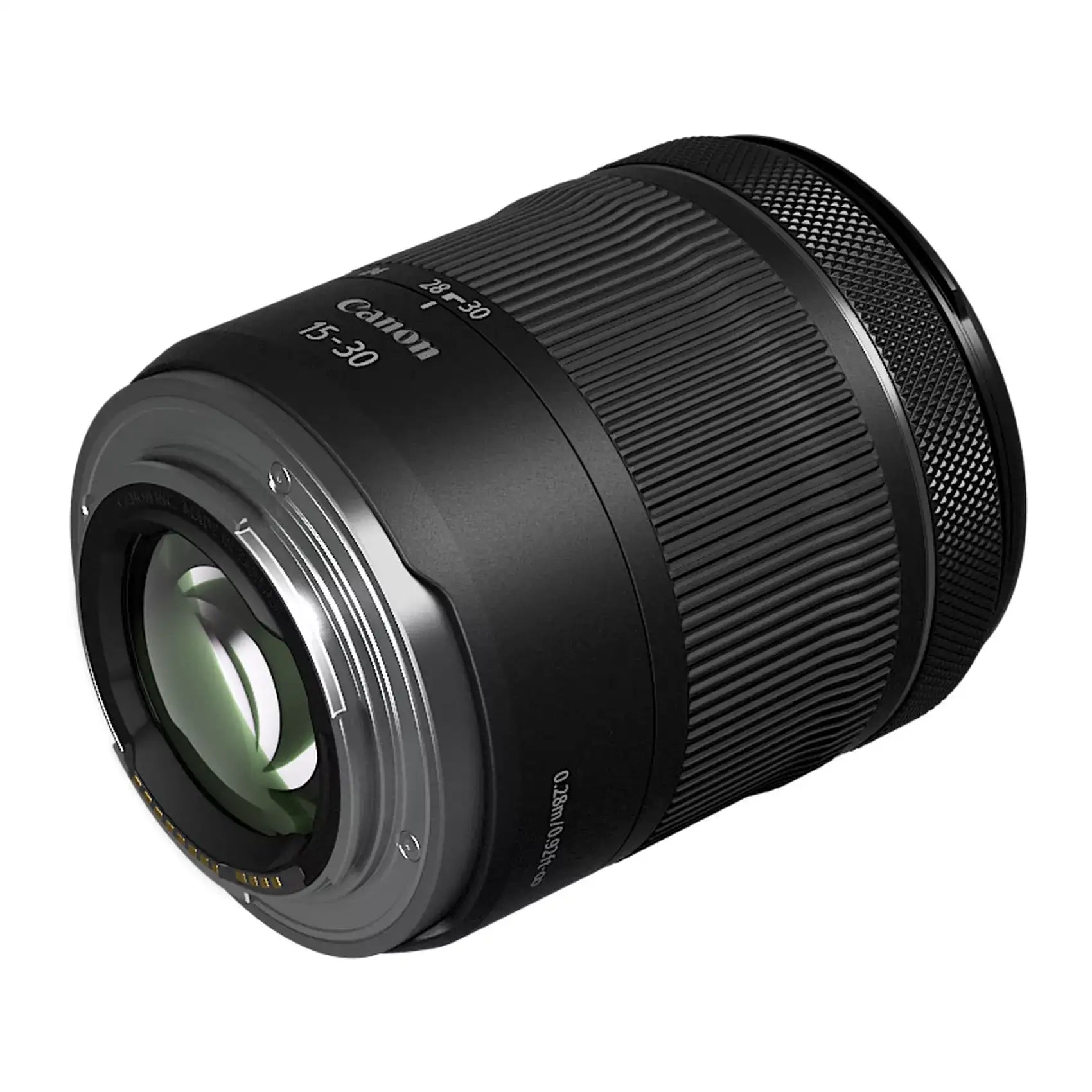 Canon Wide-Prime-Zoom bundle - Canon RF 15-30mm, RF 50mm, RF 75-300mm