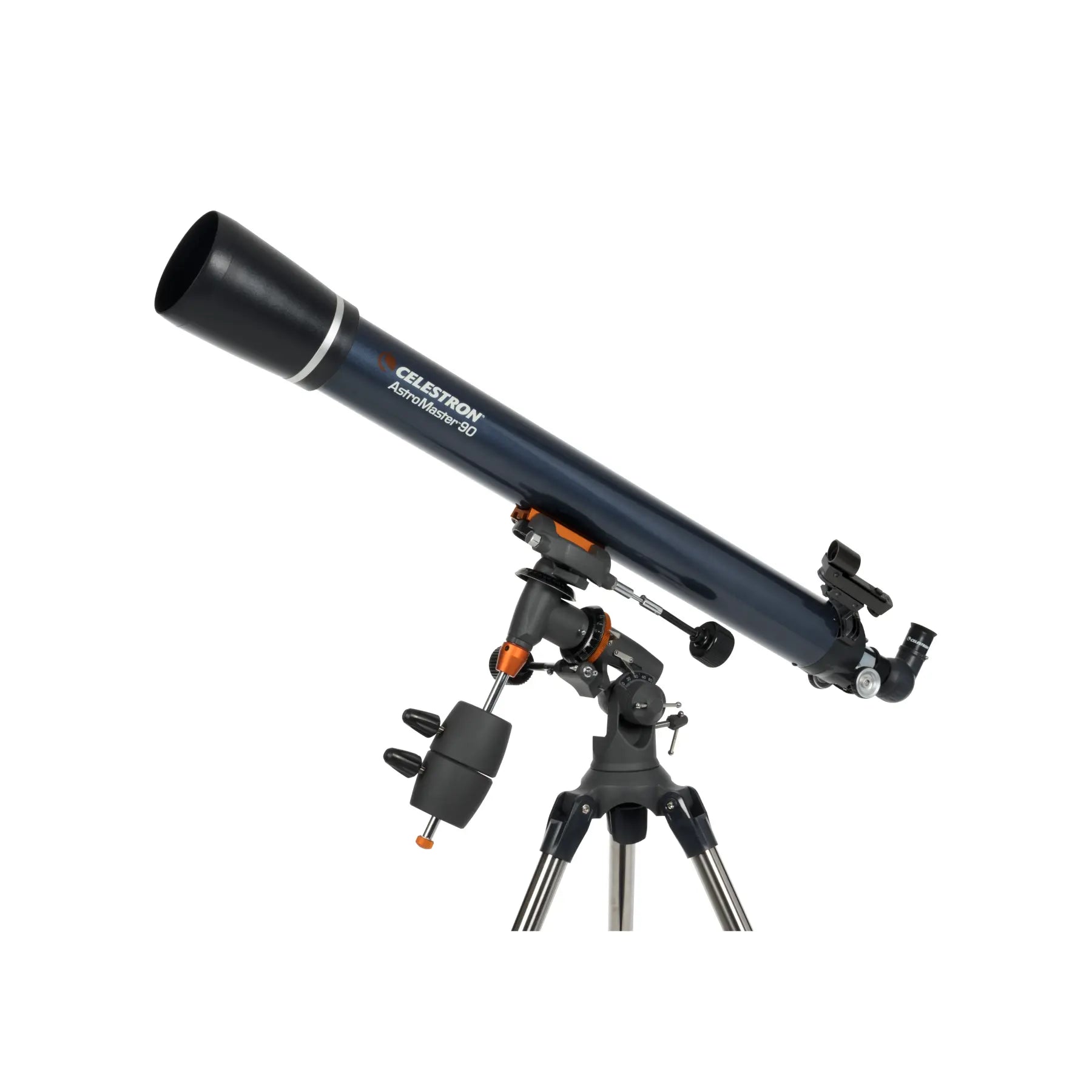 Celestron AstroMaster 90AZ Refractor Telescope