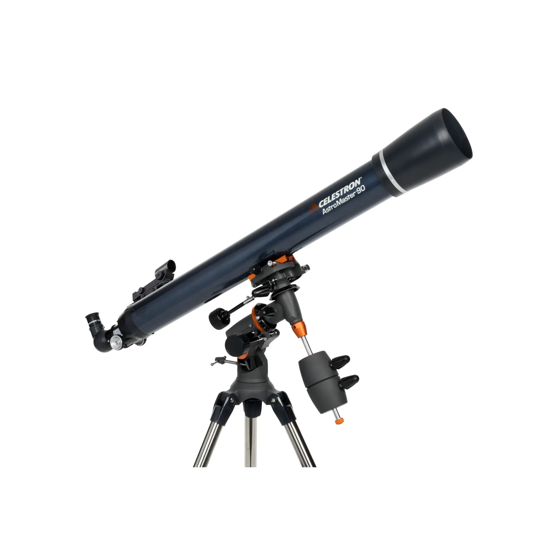 Celestron AstroMaster 90AZ Refractor Telescope