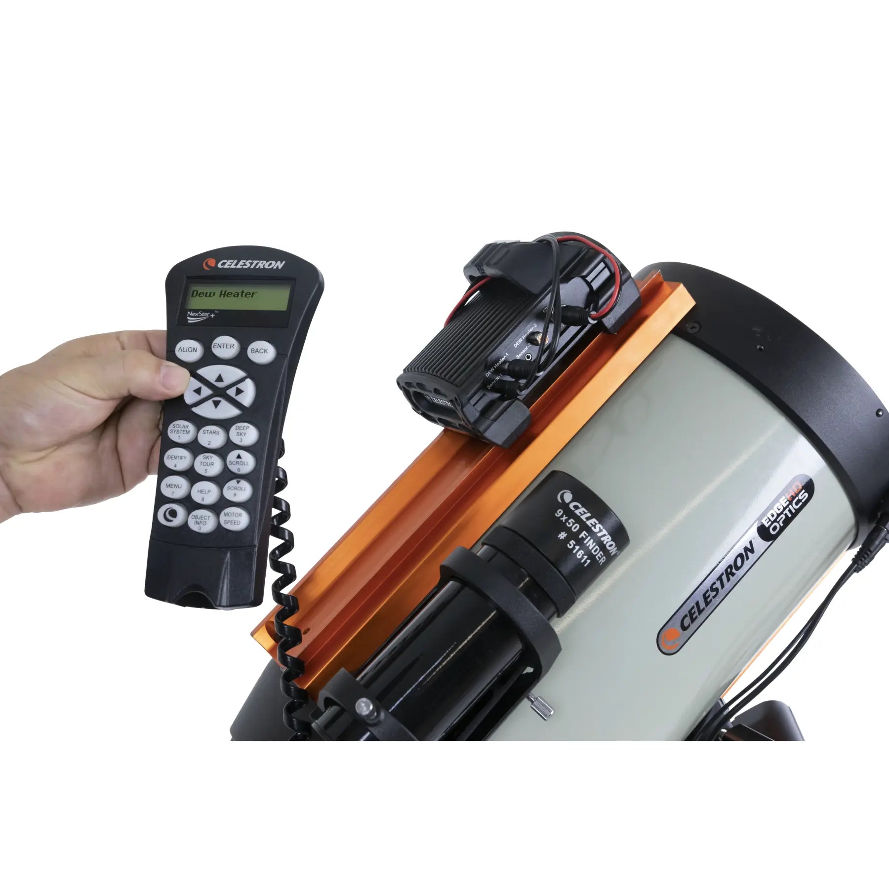 Celestron Smart DewHeater Controller 2x