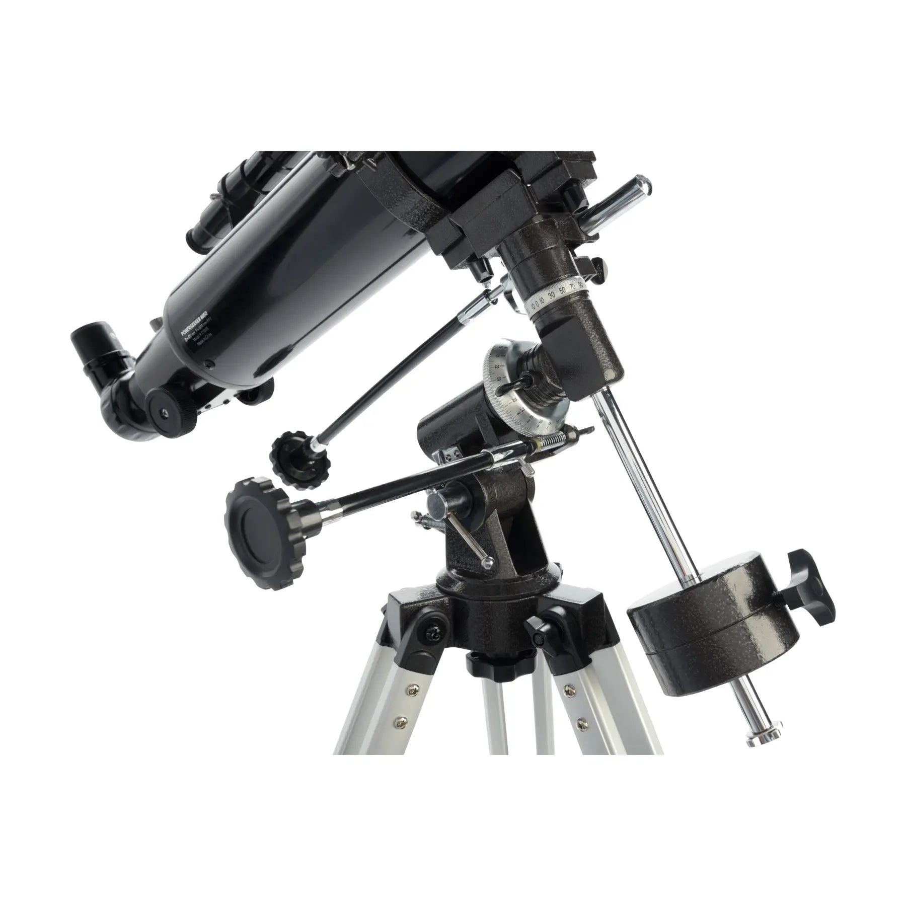 Celestron 21048 PowerSeeker 80EQ Refractor Telescope