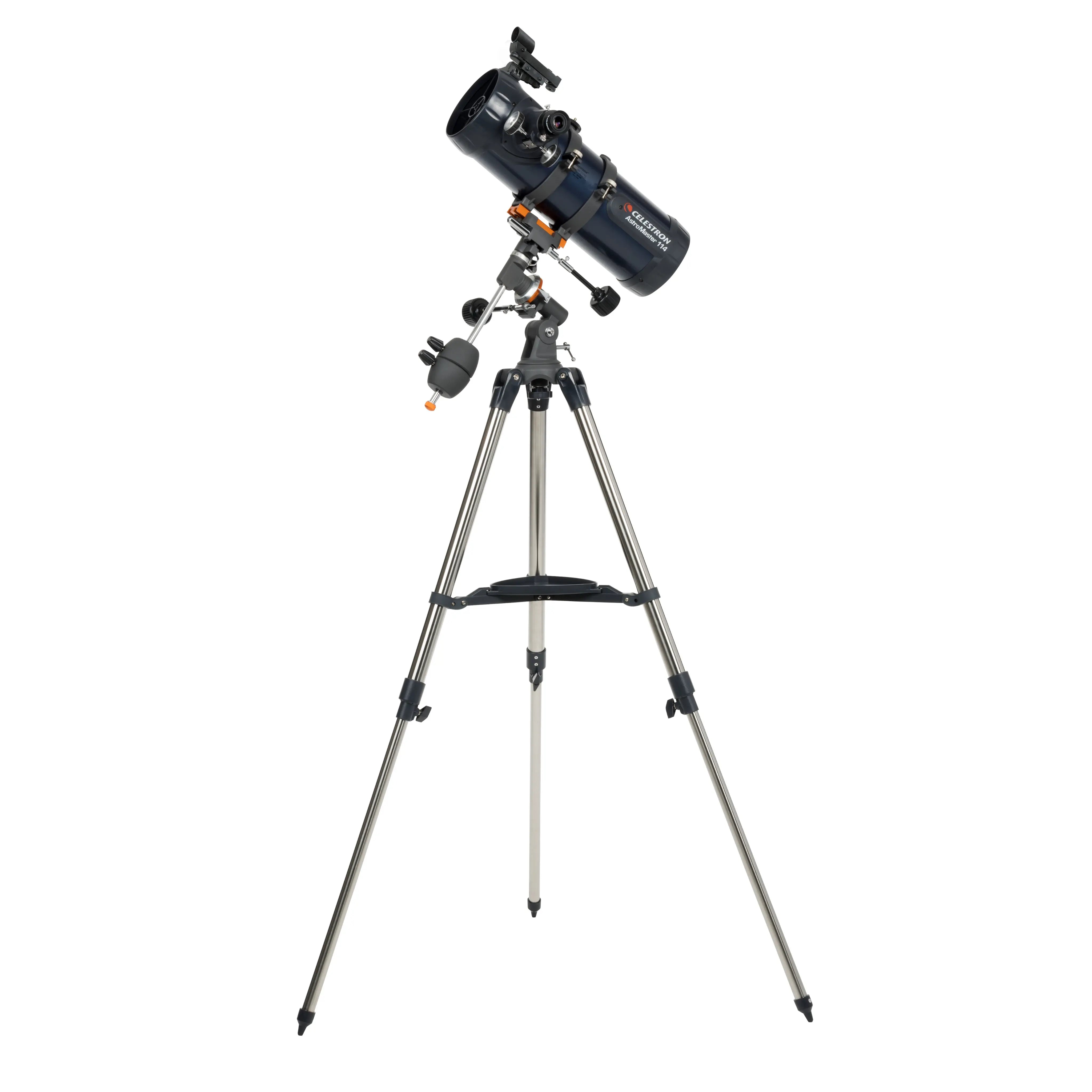 Celestron AstroMaster 114EQ Reflector Telescope