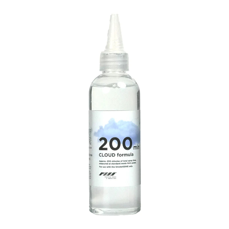SmokeNinja & Smoke Genie 100ml Smoke Refill