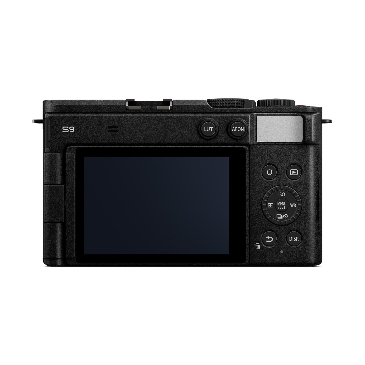 Panasonic Lumix S9 with Lumix 18-40mm Lens - Smokey White