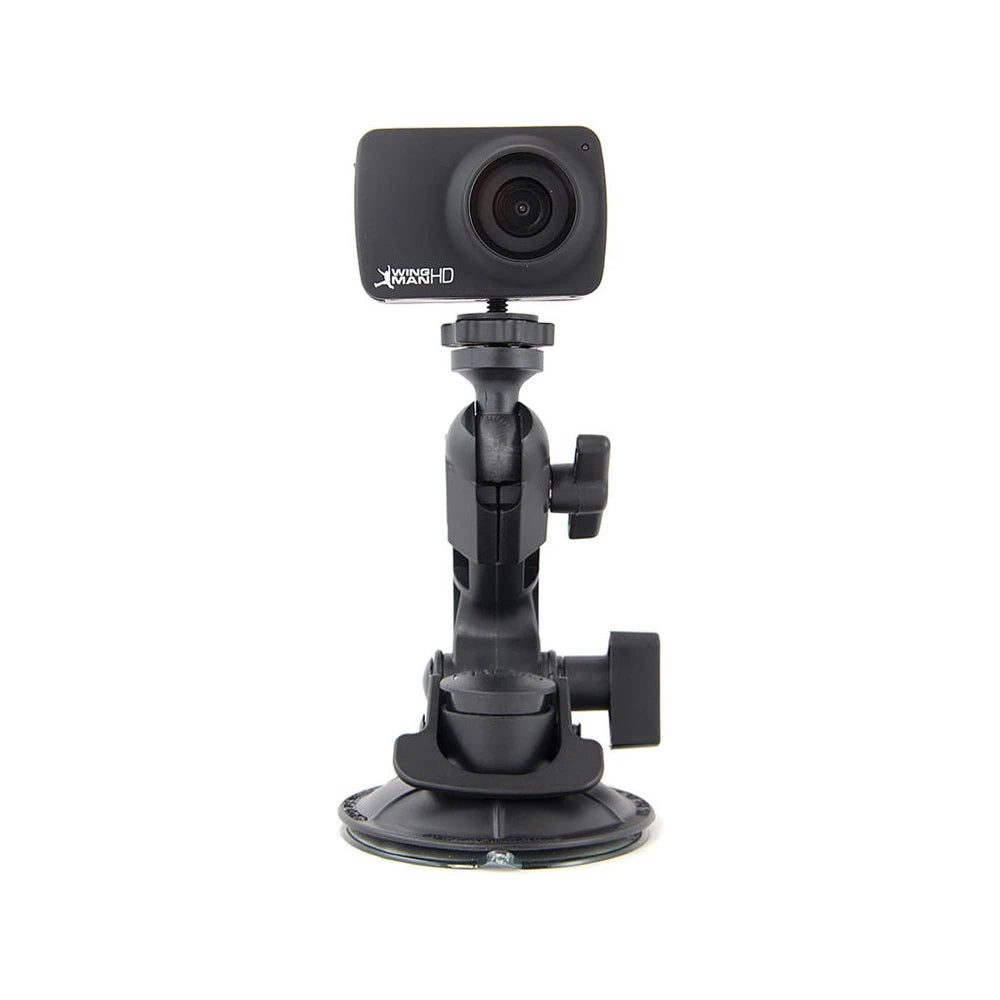 DELKIN Fat Gecko Mini Suction Mount