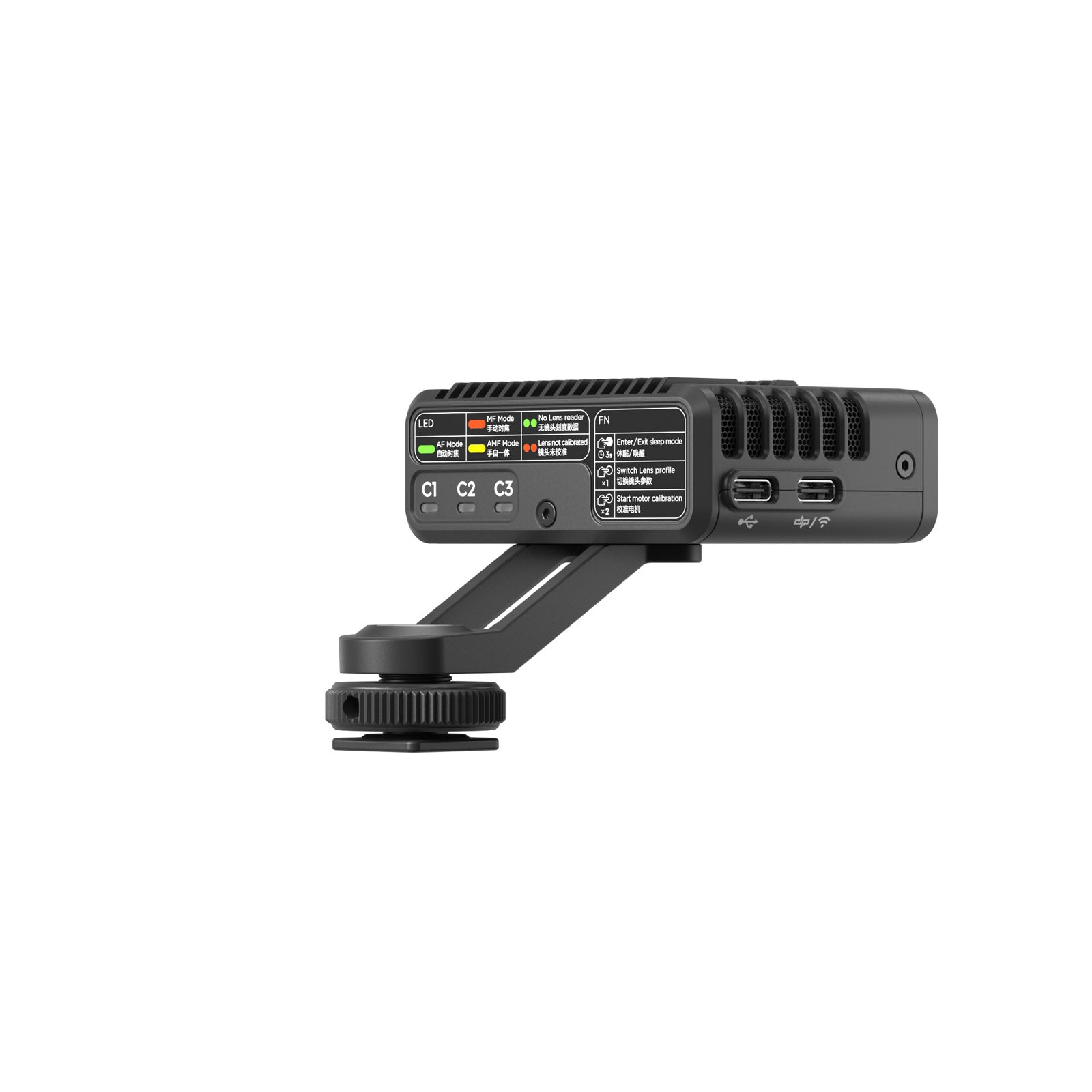 DJI Focus Pro LiDAR