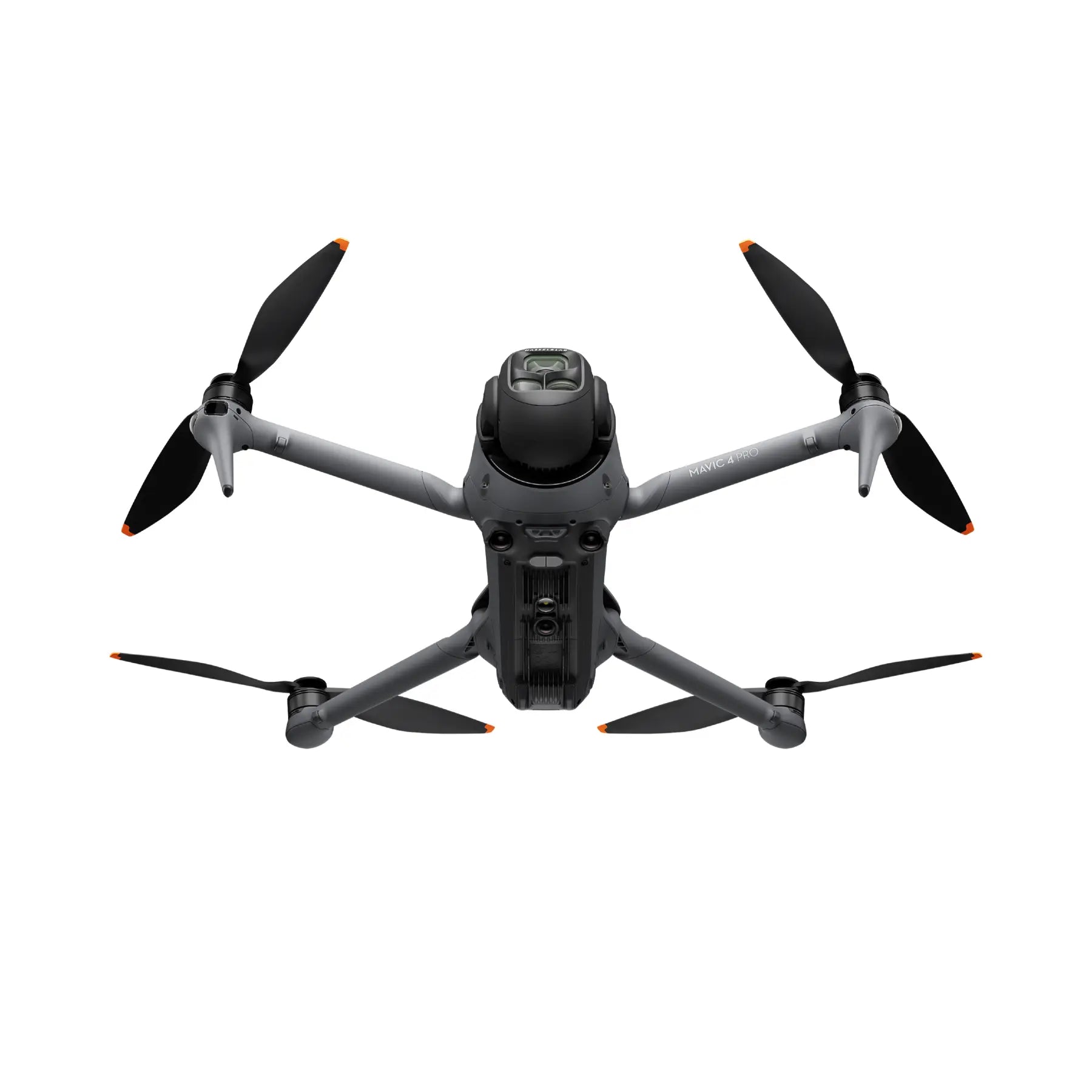 DJI Mavic 4 Pro (DJI RC 2) bottom angle