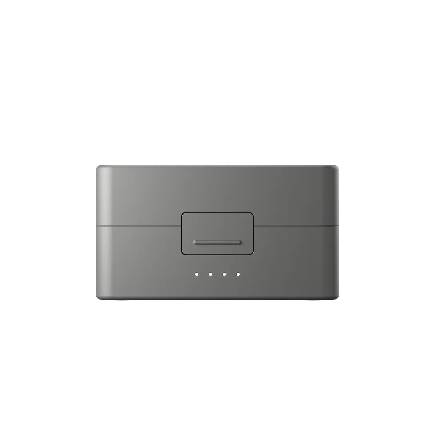 DJI Mic 3 Charging Case front