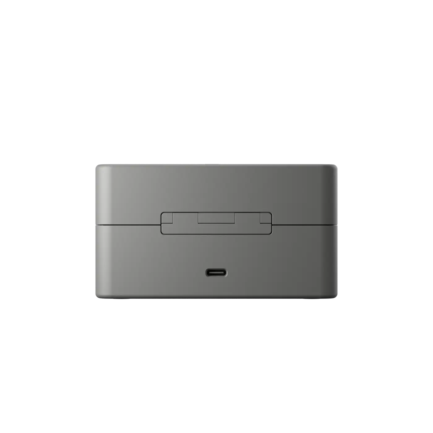DJI Mic 3 Charging Case back