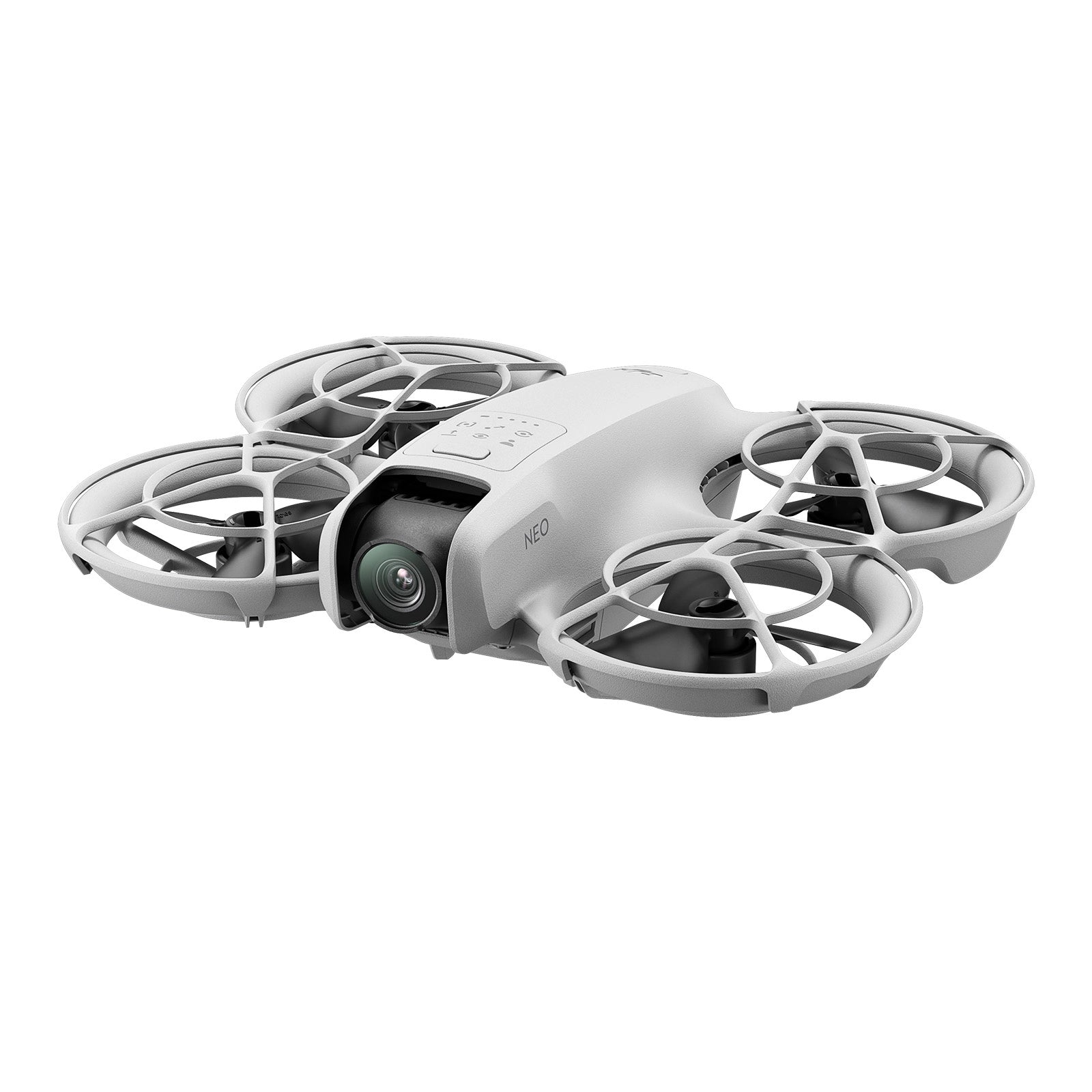 DJI Neo Fly Mini Drone side angle
