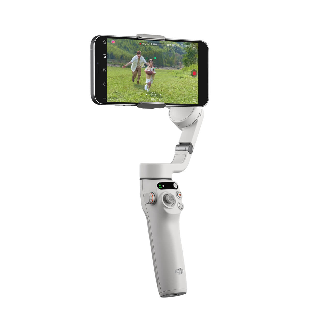DJI OSMO Mobile 6 Smartphone Gimbal Stabilizer - Platinum Gray