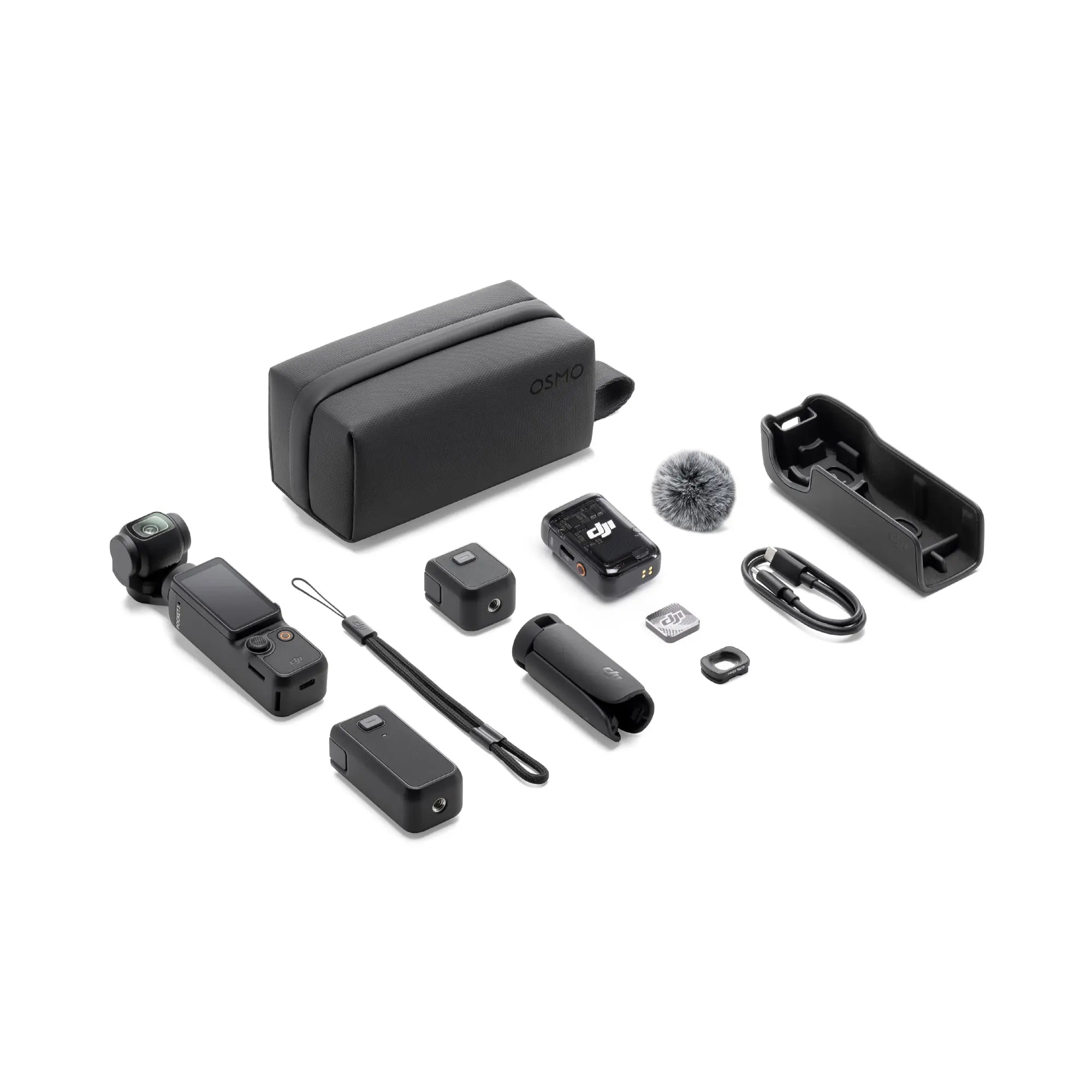DJI Osmo Pocket 3 Creator Combo Video Camera